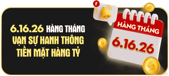 Khuyến mãi nạp tiền hàng tuần 79SODO